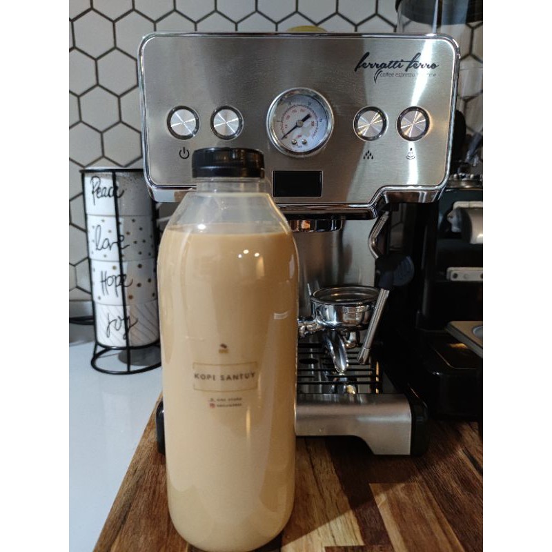 

kopi susu santuy kmc