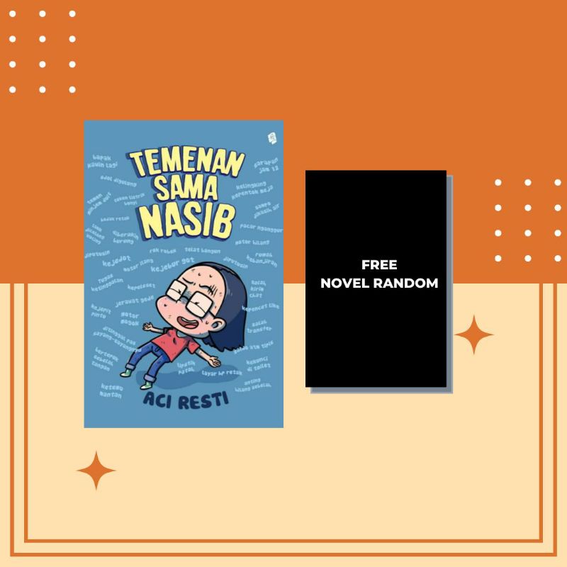 Temenan Sama Nasib - Aci Resti