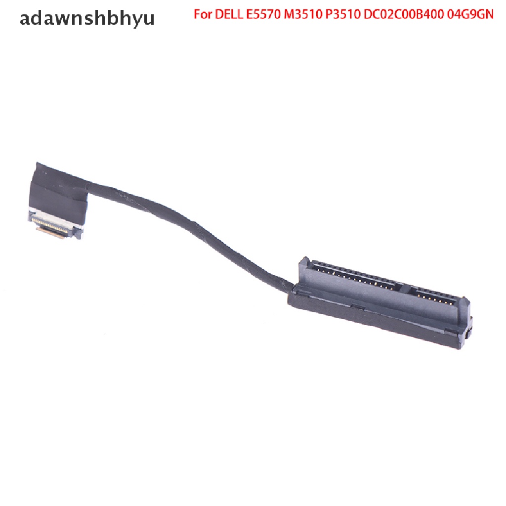 [adawnshbhyu] Kabel Konektor HDD Hardisk Untuk DELL E5570 M3510 P3510 04G9GN DC02C00B400