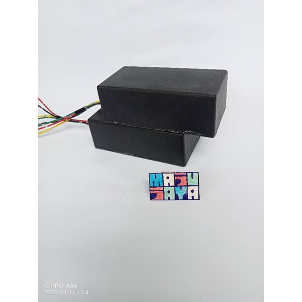 TCI MCI MOBIL DOUBLE POWER PENGGANTI FUNGSI PLATINA