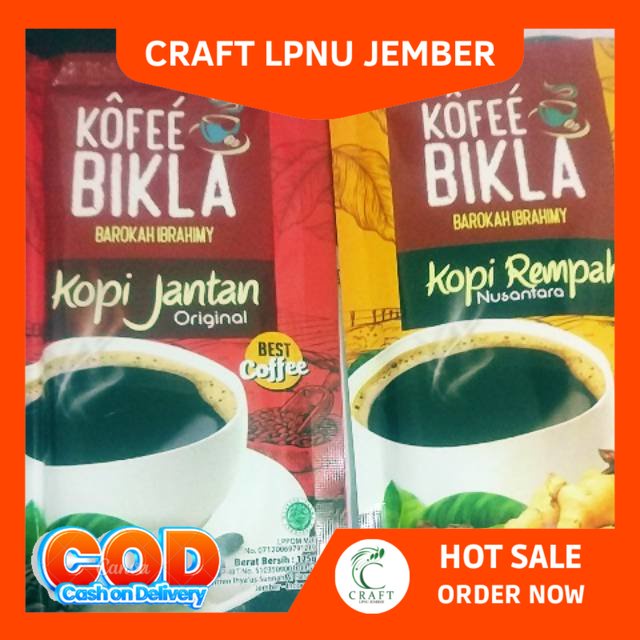 

Kofee Bikla original Atau rempah