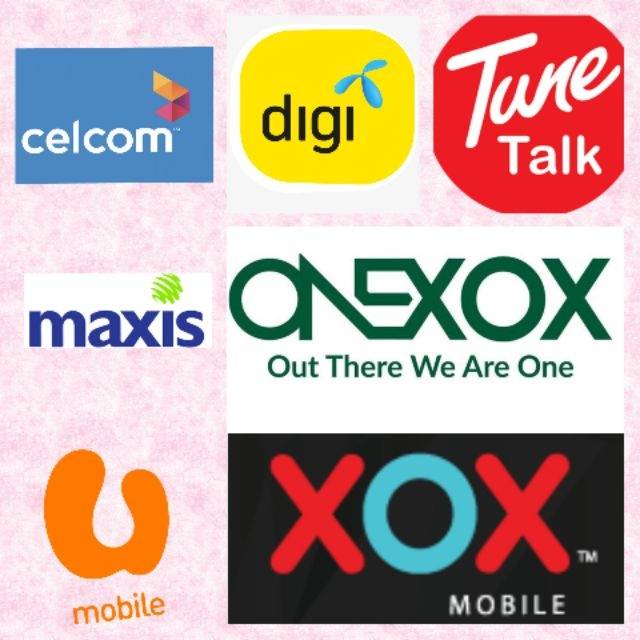 Pulsa Topup Rm10 100 Digi Celcom Maxis Umobile Xox Dll Pulsa Malaysia Shopee Indonesia