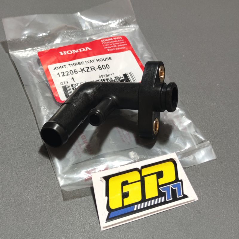 PIPA RADIATOR HONDA VARIO 125
