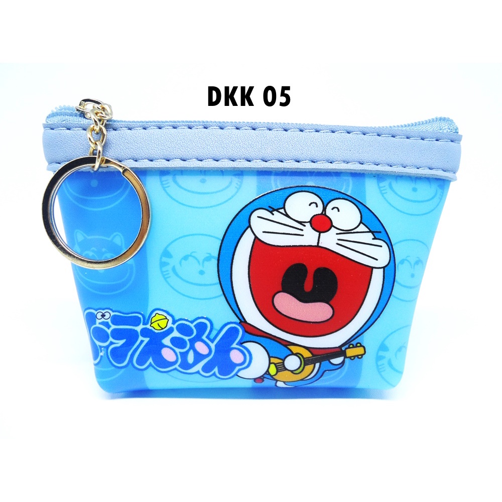 Dompet Koin Lucu Doraemon, HK, LOL, Pony (DKK)