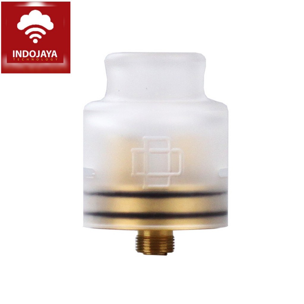 DRUGA 24 RDA Atomizer - FROST [Authentic]