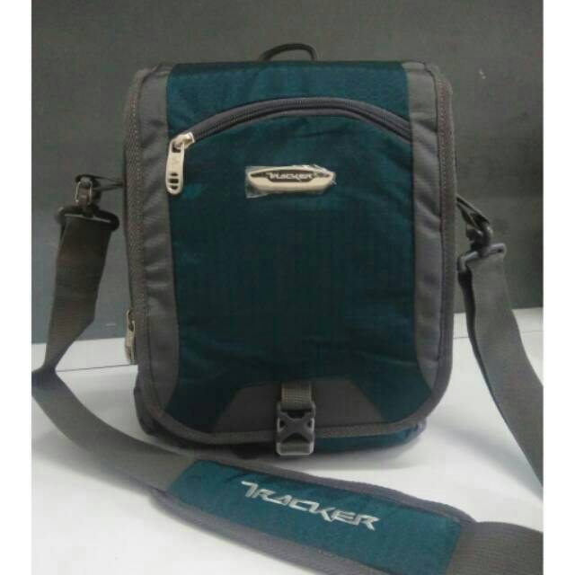 Tas Selempang Tracker Alpha 0415 ORI