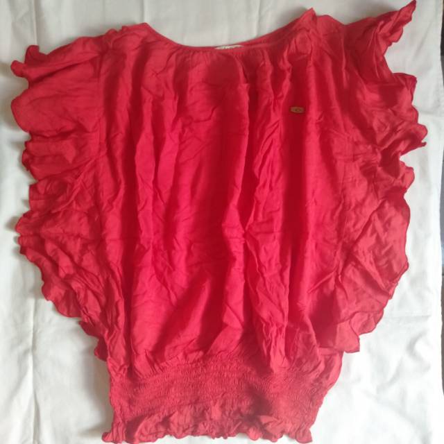 Surfer Girl Blouse