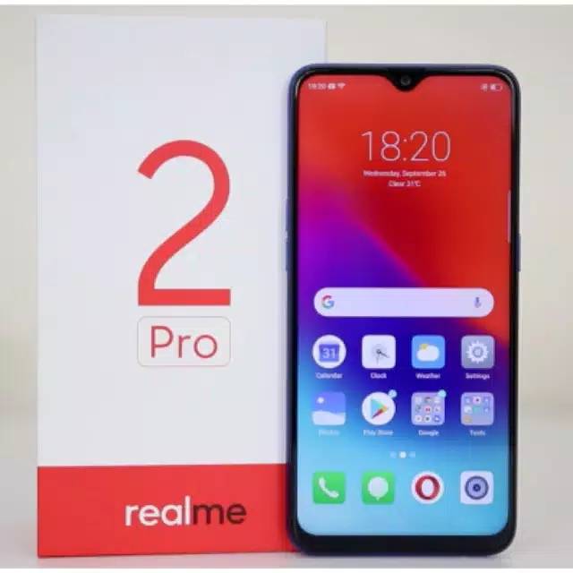 Realme 2 pro 8/128
