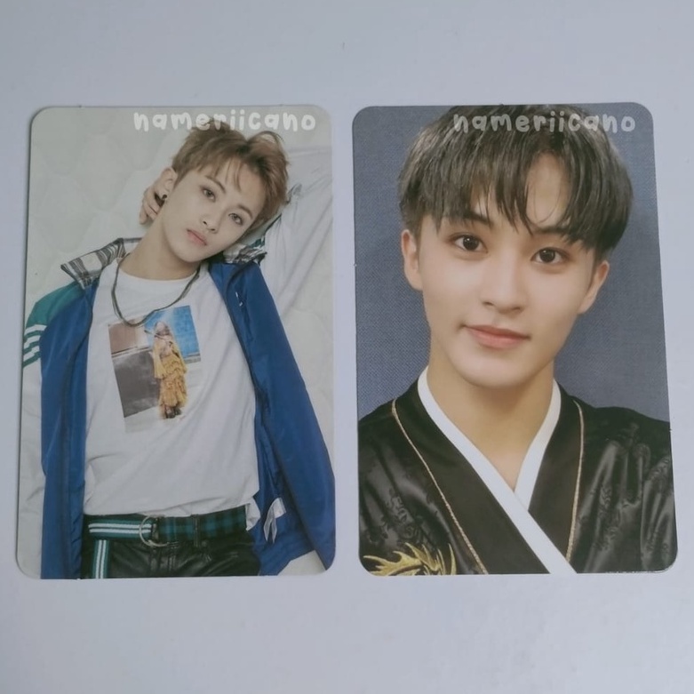 PC MARK WELKIT SIGN FAN PARTY NCT DREAM 127