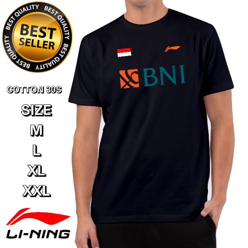 Baju badminton timnas Indonesia piala Sudirman cup