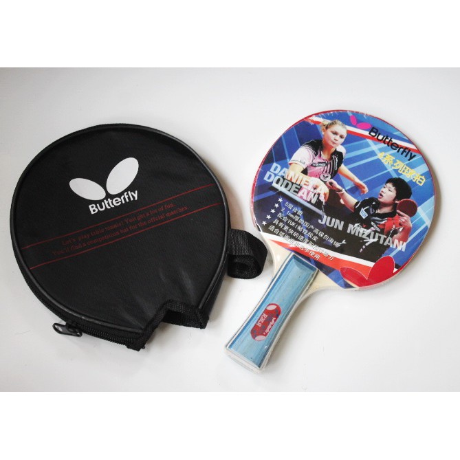 Bet / Bat pingpong Tenis Meja - Butterfly TBC401