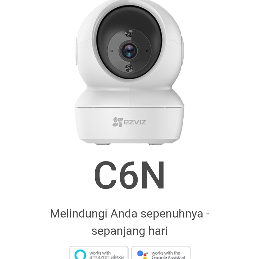Kamera CCTV Hilook IPC-P120 Indoor 1080p Babycam Wifi Dome Camera-3