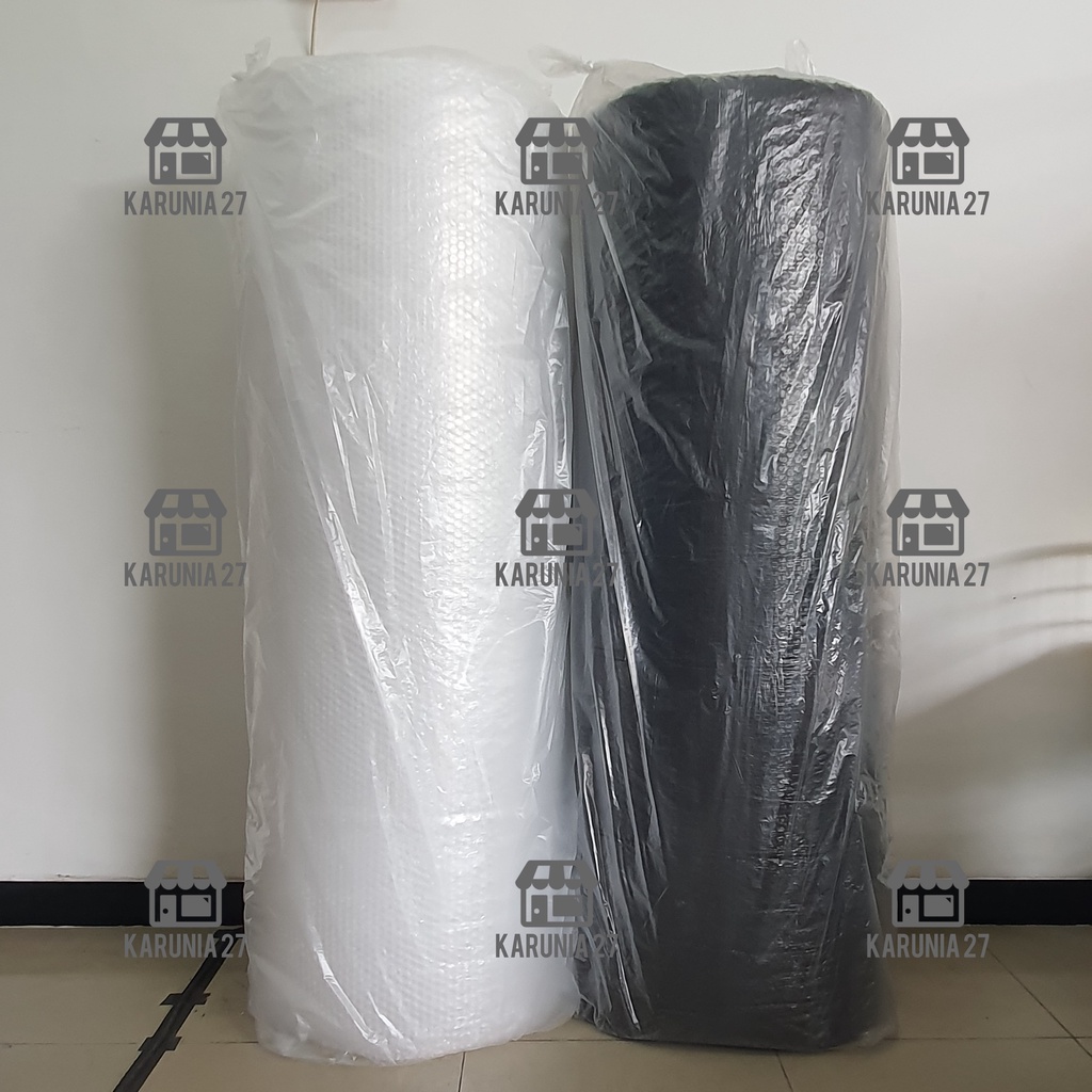 

Bubble Wrap Plastik Roll Premium 125 CM x 50 M Packing