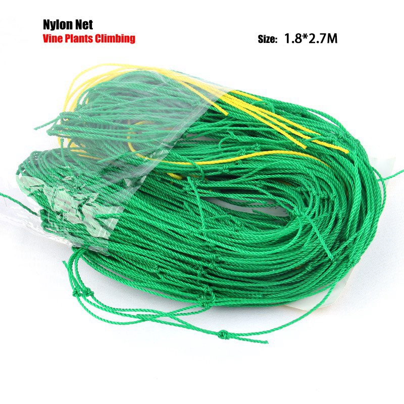 ★1.8*2.7M★ Jaring Tanaman/Jaring Rambatan Tanaman Plant Climbing Net/Jaring Tanaman Merambat