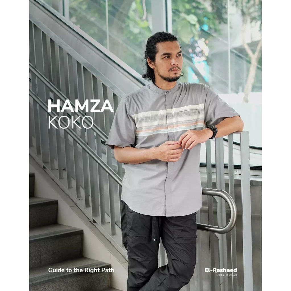 Koko Hamza by EL-RASHEED