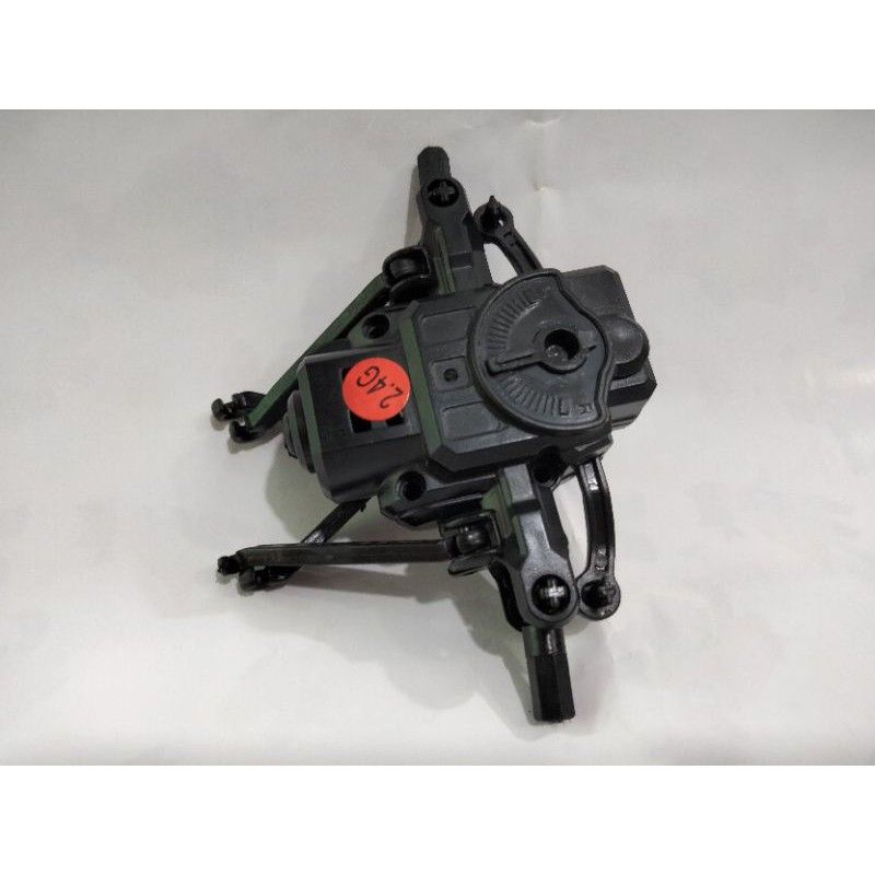 Gearbox RC Depan Untuk Mobil RC Rock Crawler 1:20