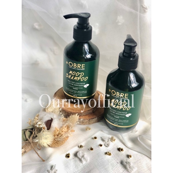 OBRE MOOD SHAMPOO 300ML Shinjuku shampo