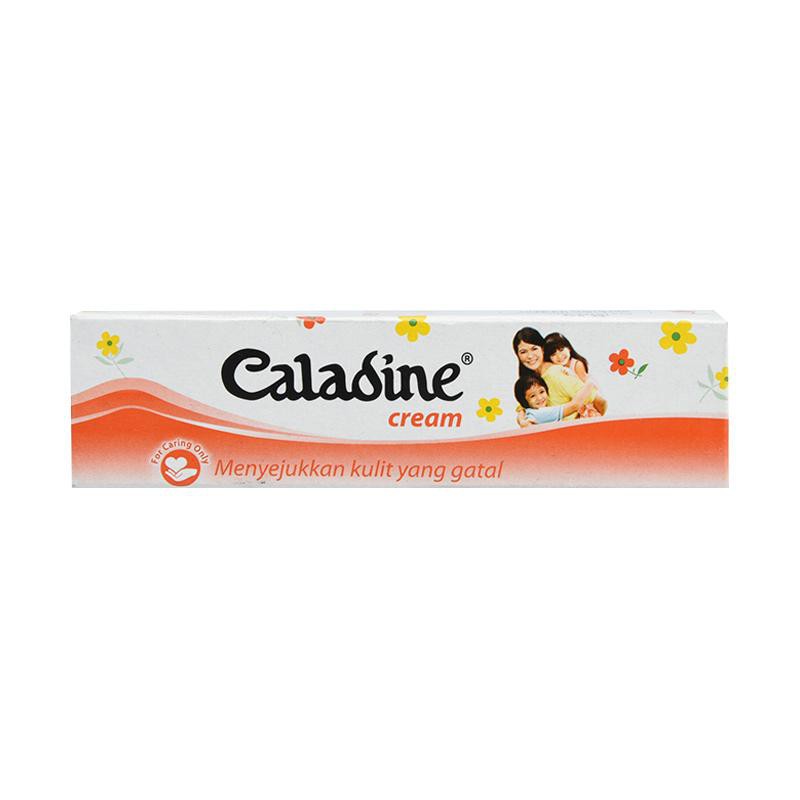 Caladine Cream 15 gr / Cream Mengurangi Rasa Gatal