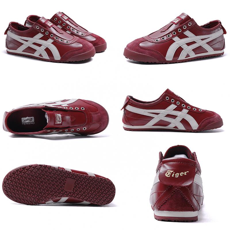 SEPATU WANITA SNEAKER TANPA TALI OT IMPORT 666