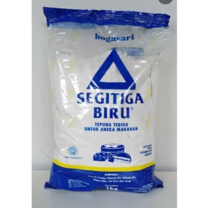 

Tepung Terigu SEGITIGA BIRU Bogasari 500 gr