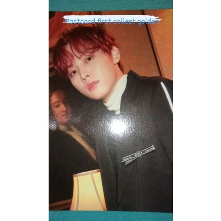 SF9 Inseong Photocard AR polaroid postcard