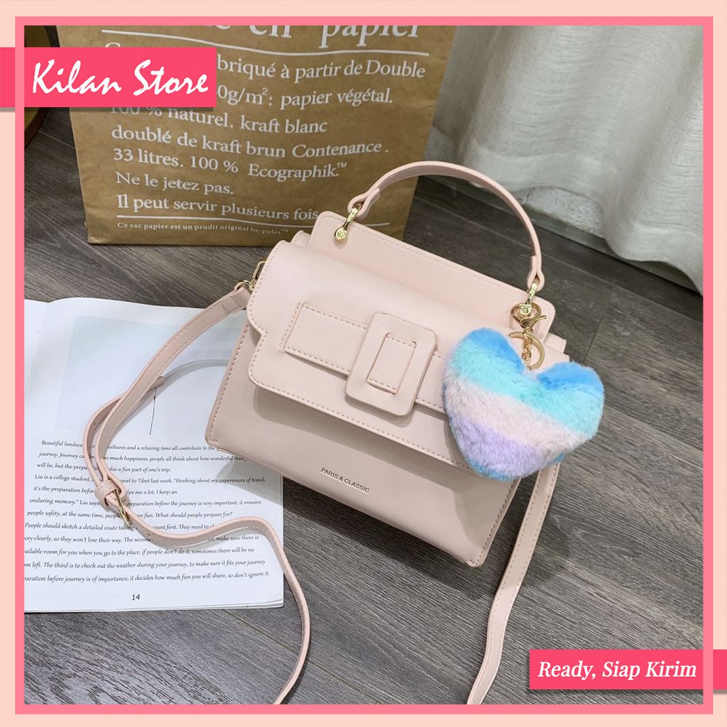 Tas Wanita Humaira 1610206 - Tas Import Wanita Terbaru Tas Fashion Wanita
