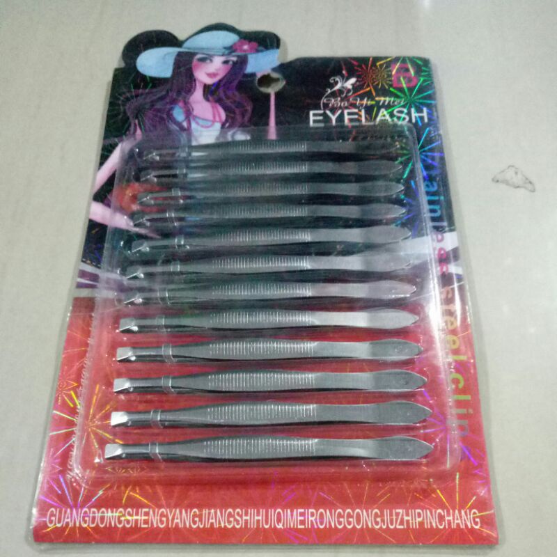 PINSET CATUT EYELASH