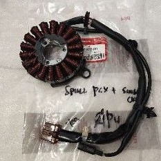 SPULL Spul Spool ESSY + SENSOR STATER CKP PCX 150 K97 Stator Comp New  31220K97T01