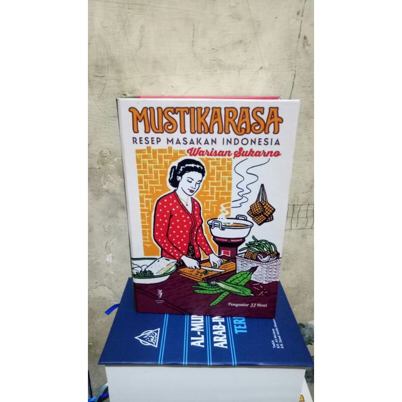 buku mustika, resep masakan soekarno resep legen jaman tempi dulu