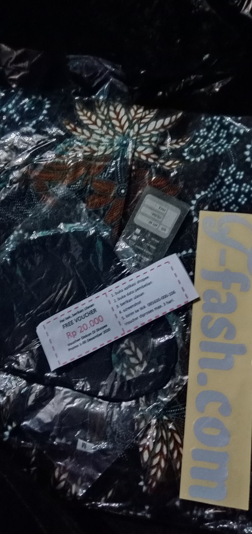 Trolistore Grosir Grup Batik Pria Motif Bppd Ii Kemeja Batik Pria Cowok Lengan Pendek