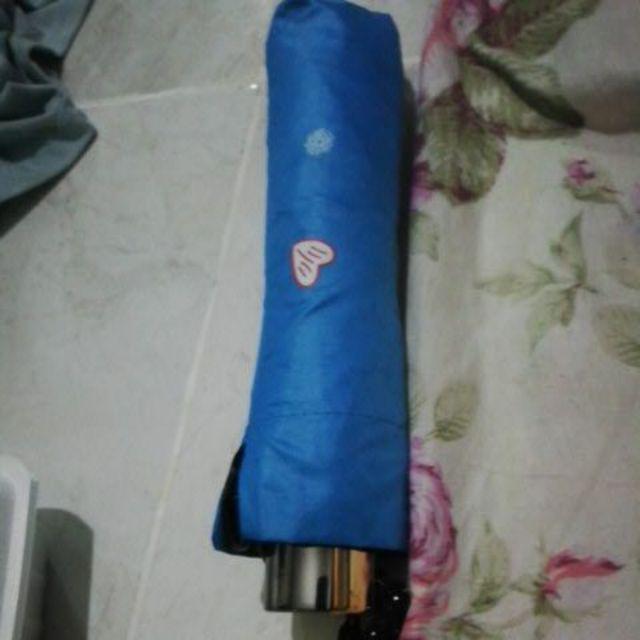 Payung Lipat 3 Nagoya Motif Kancil