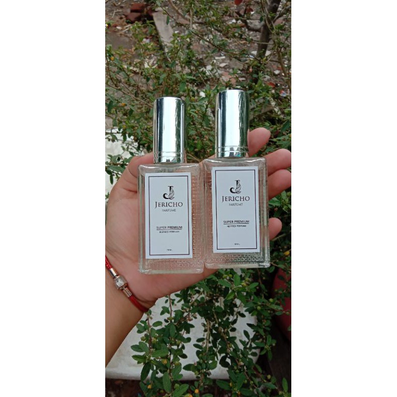 Jericho parfume
