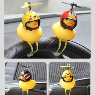 BEBEK HELM BEBEK LAMPU BALING FLYING DUCK LAMPU 