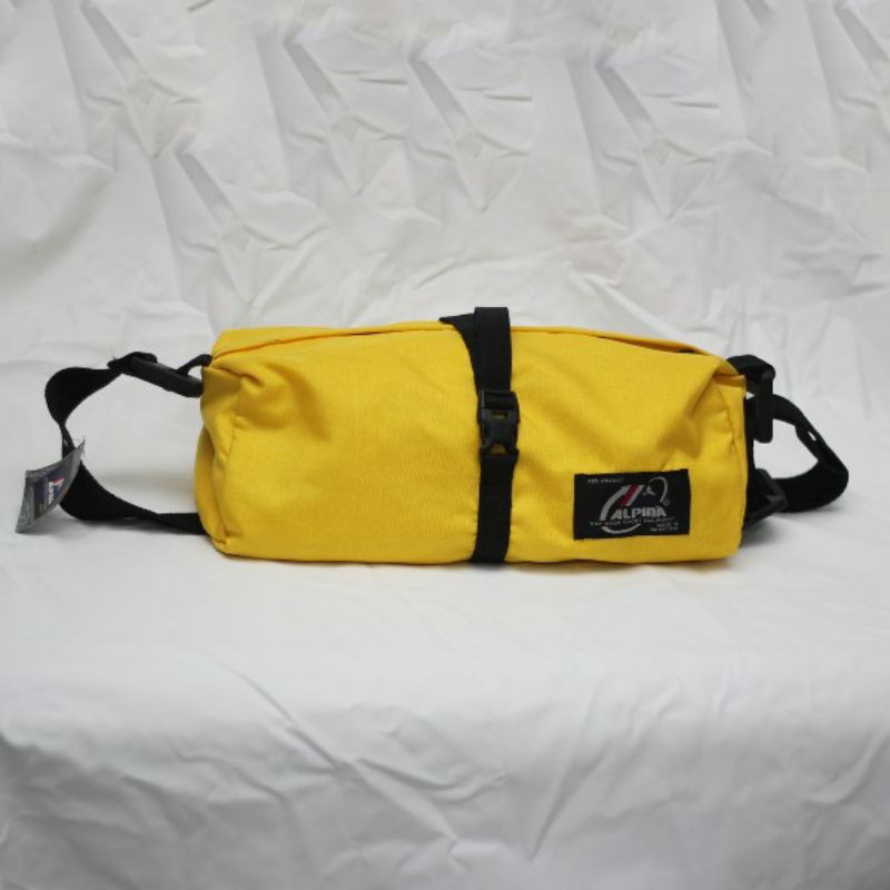 Alpina Tas Selempang D01 Kuning Lemon