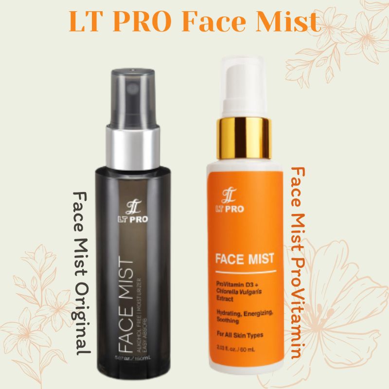 ❤ jselectiv ❤ LT PRO Face Mist | Setting Spray/Finishing Spray LT PRO