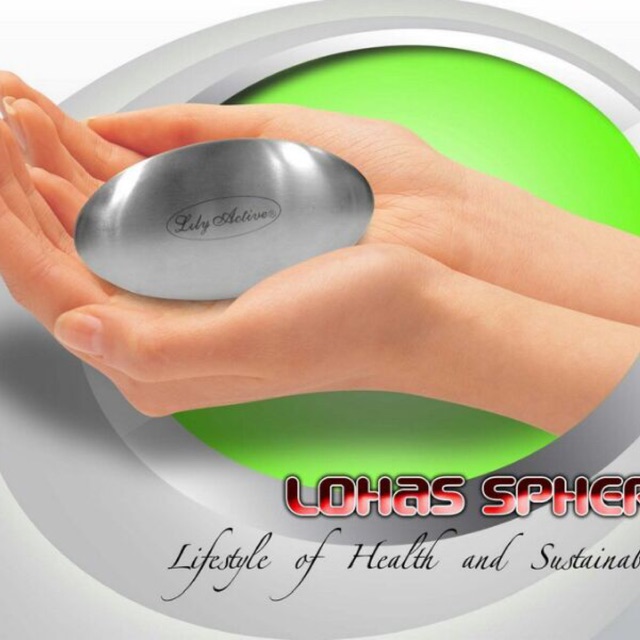 

Lohar sphere