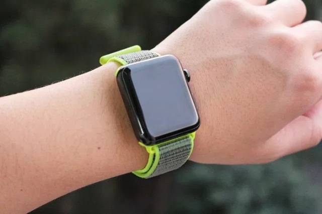 Strap Apple Watch 38mm 38mm nike sport Loop tali jam iwatch