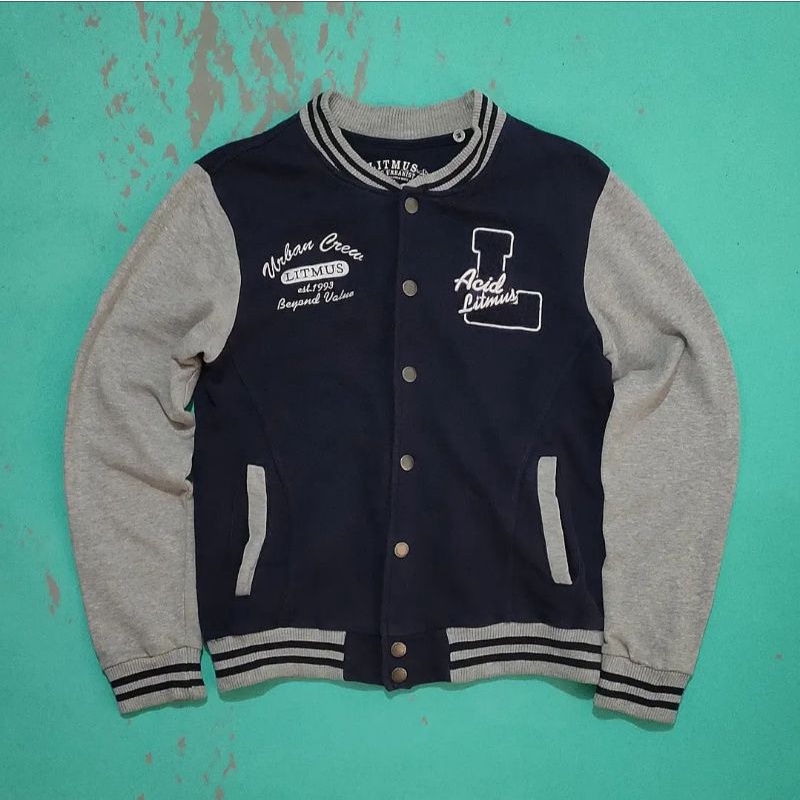 varsity Litmus second murah