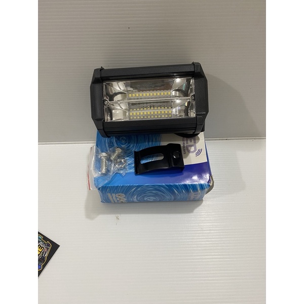 LAMPU TEMBAK Cwl 24 led panjang