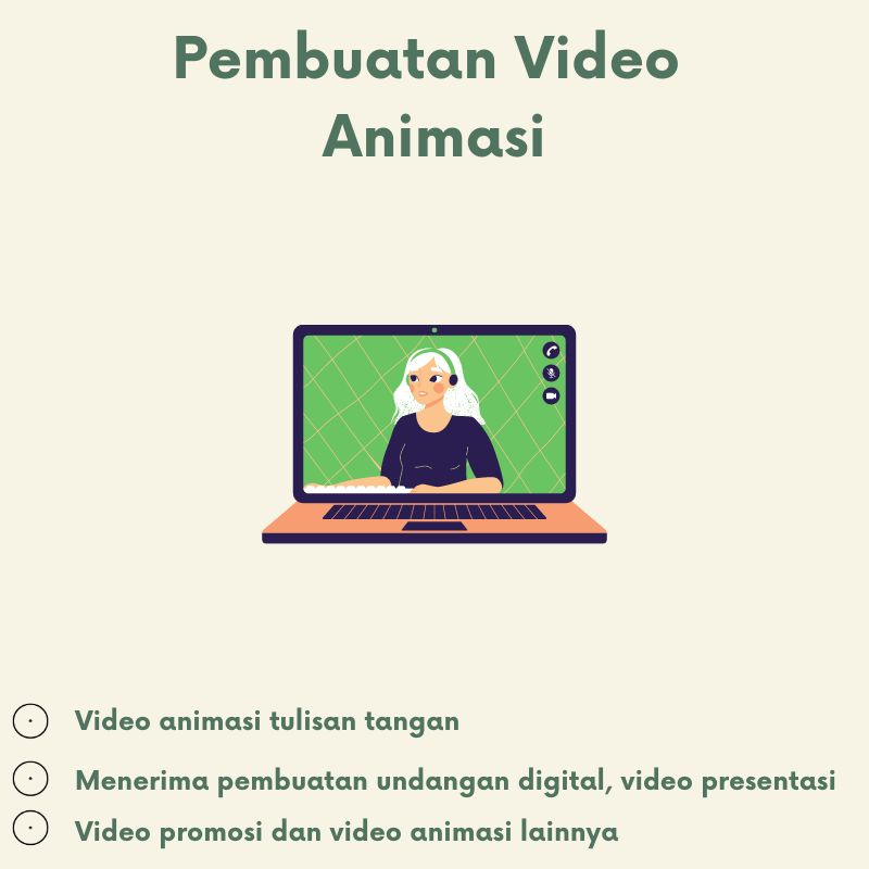 Pembuatan Video Animasi