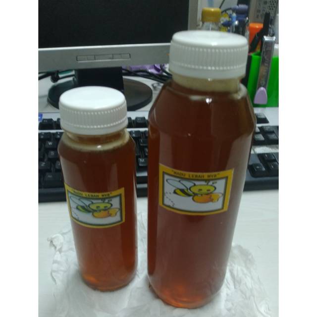 

Madu Asli (Botol Besar)