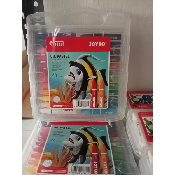 

KRAYON TITI/JOYKO ISI 24