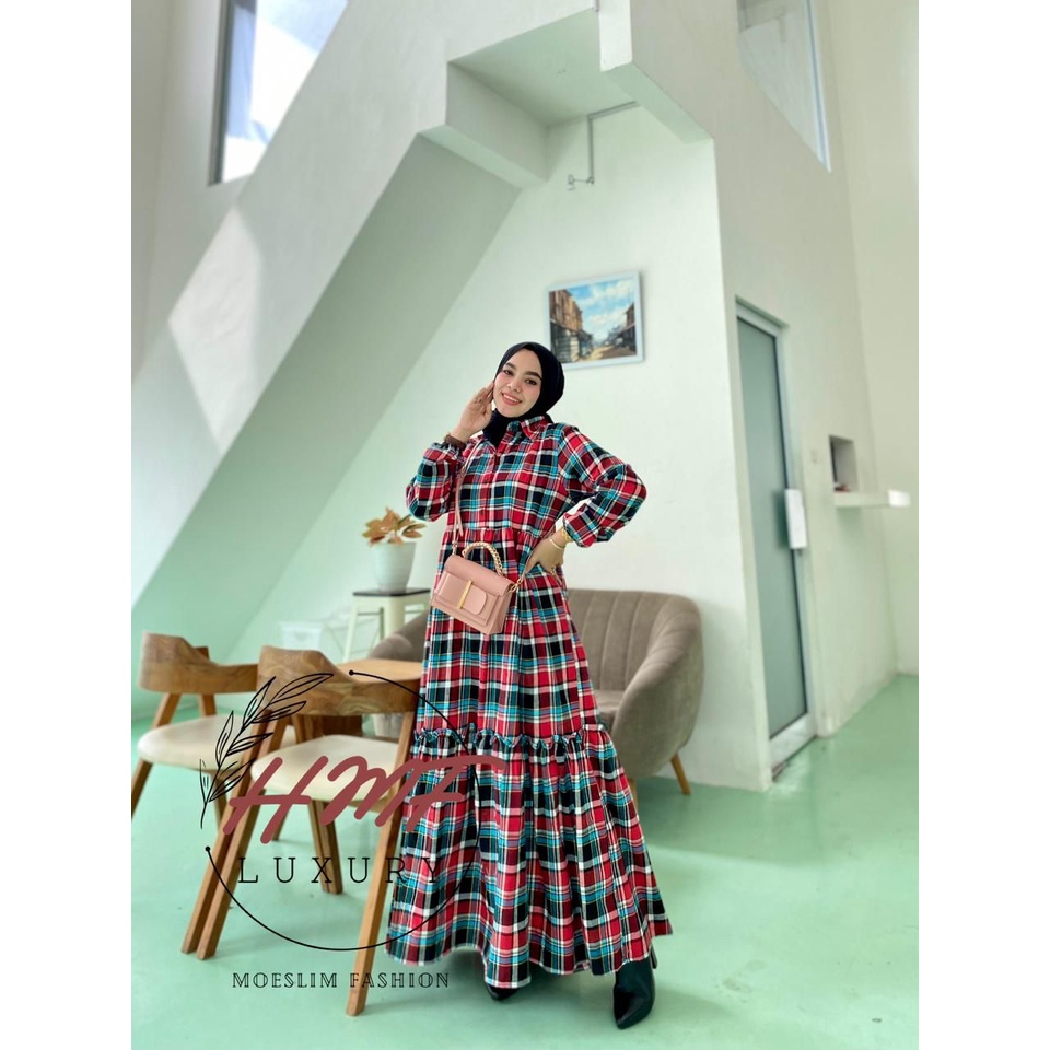 YUNITA DRESS #HMF