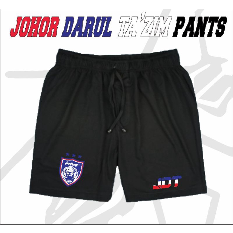 Celana Johor Darul Takzim Liga Malaysia / Short Pants JDT