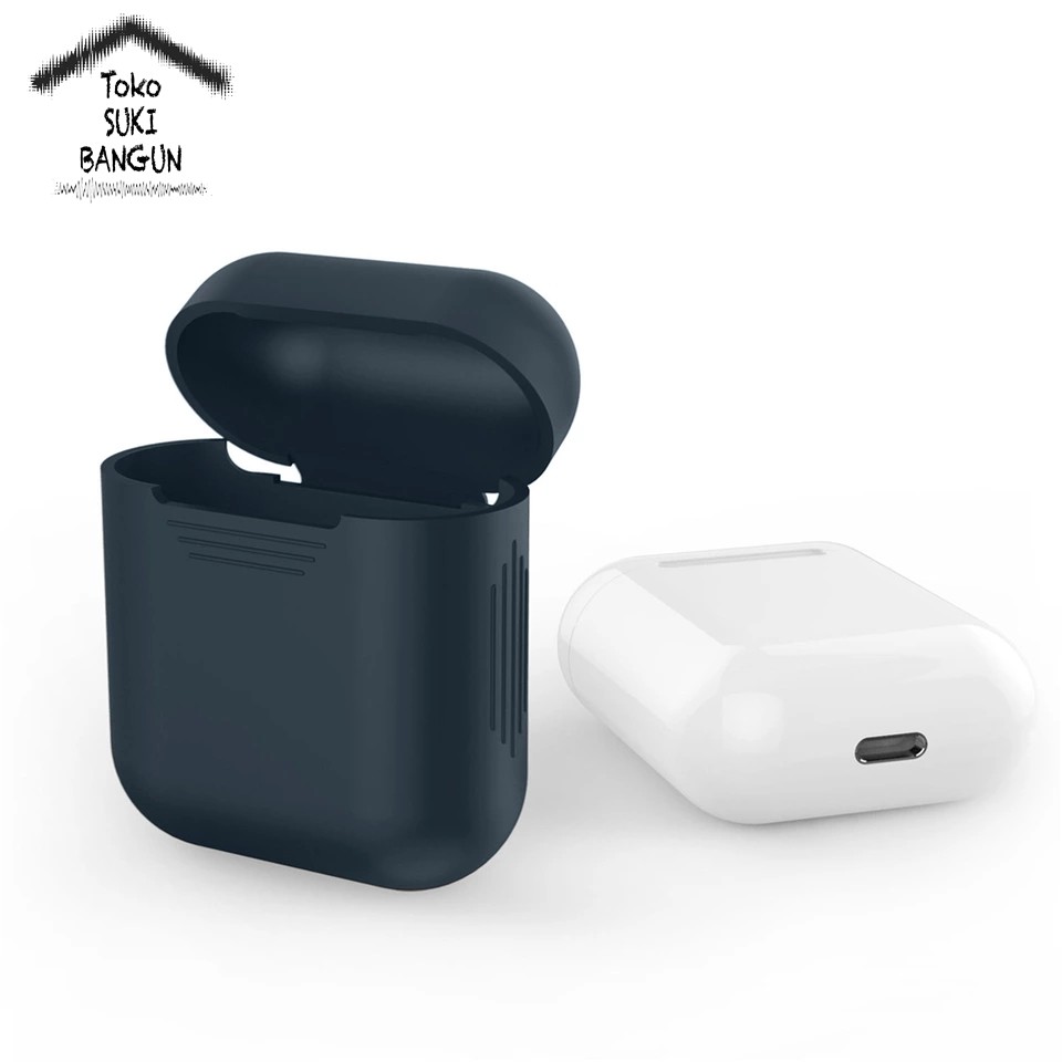 PREMIUM Soft Case for Apple Airpods Silicone Case