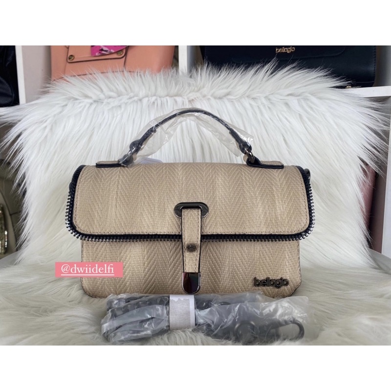 Bellagio art 502 beige tas bellagio best seller