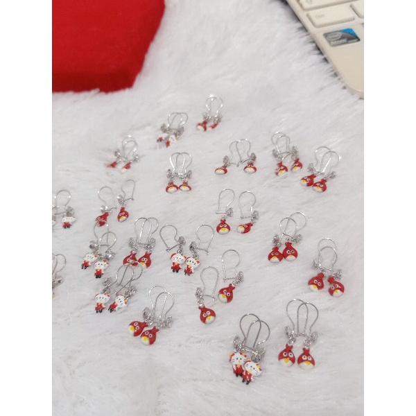 ANTING ANAK KECIL PERAK 925 SILVER