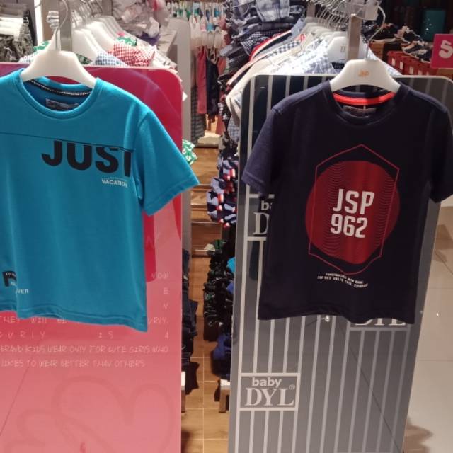 Kaos anak || Baju anak || JSP Original