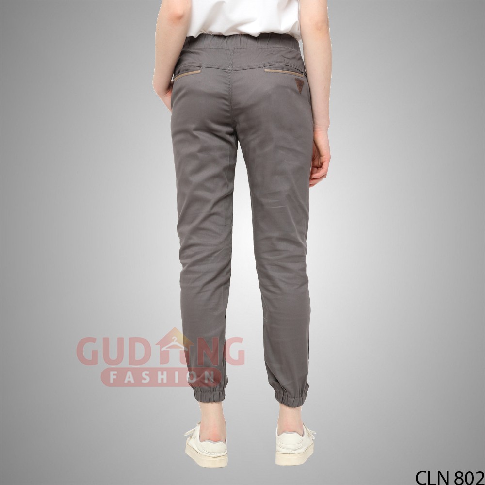 Jogger Wanita Terbaru Model Terbaru - CLN 802