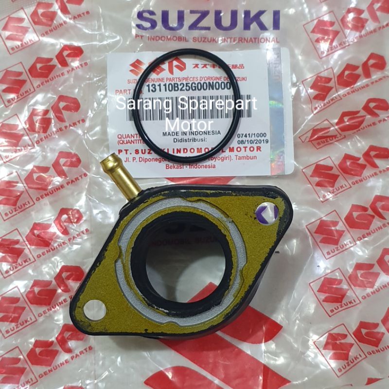 Manipul Satria Fu 150 Lama Manipol Fu Lama